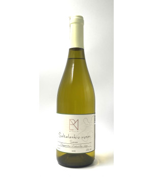 Šaltalankių sausas vynas