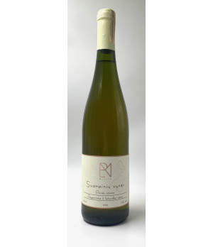 Svarainių pusiaus sausas vynas