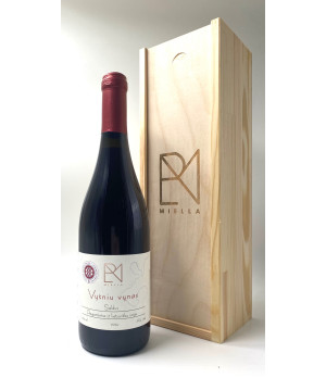 Vyšnių saldus vynas