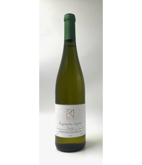 Agrastų sausas vynas