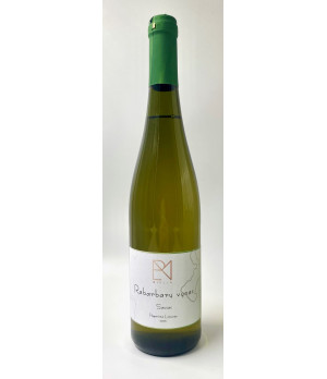 Rabarbarų sausas vynas